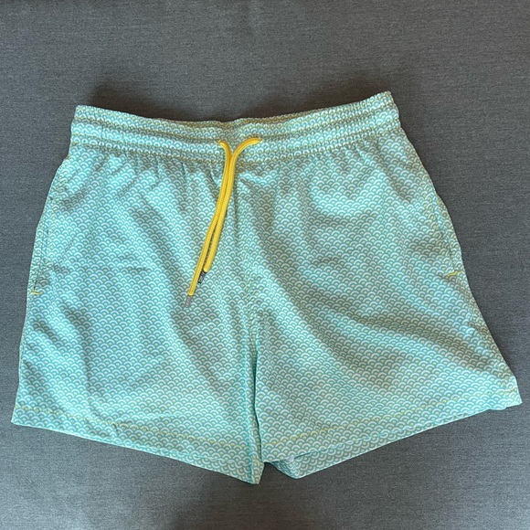 Capelle Other - BLUE PARADISE HYBRID SWIM SHORT | Small